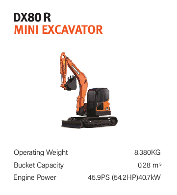 DX80R