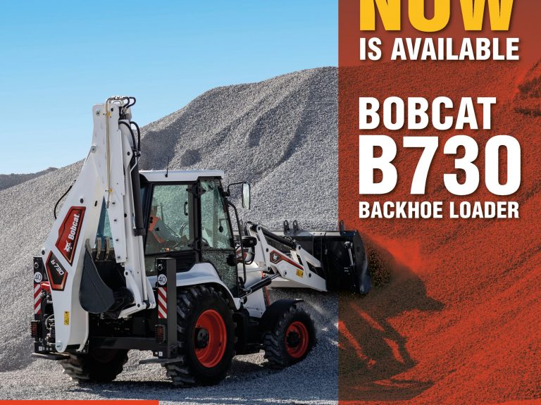 The Authorized Distributor Of Bobcat In Iraq